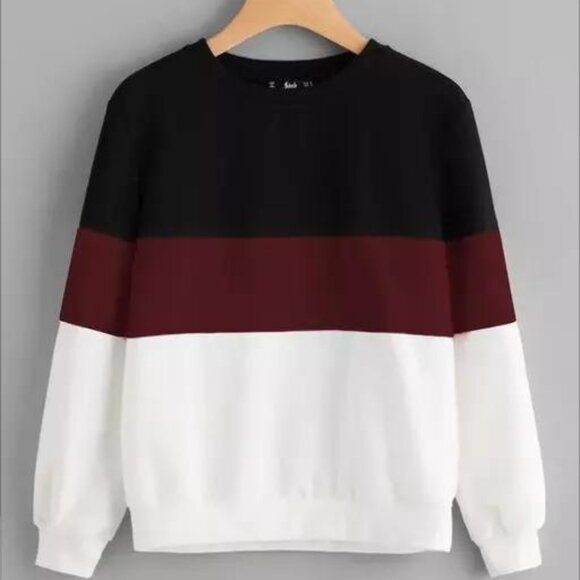 Smug stiped long sleeve tee - Picture 1 of 4